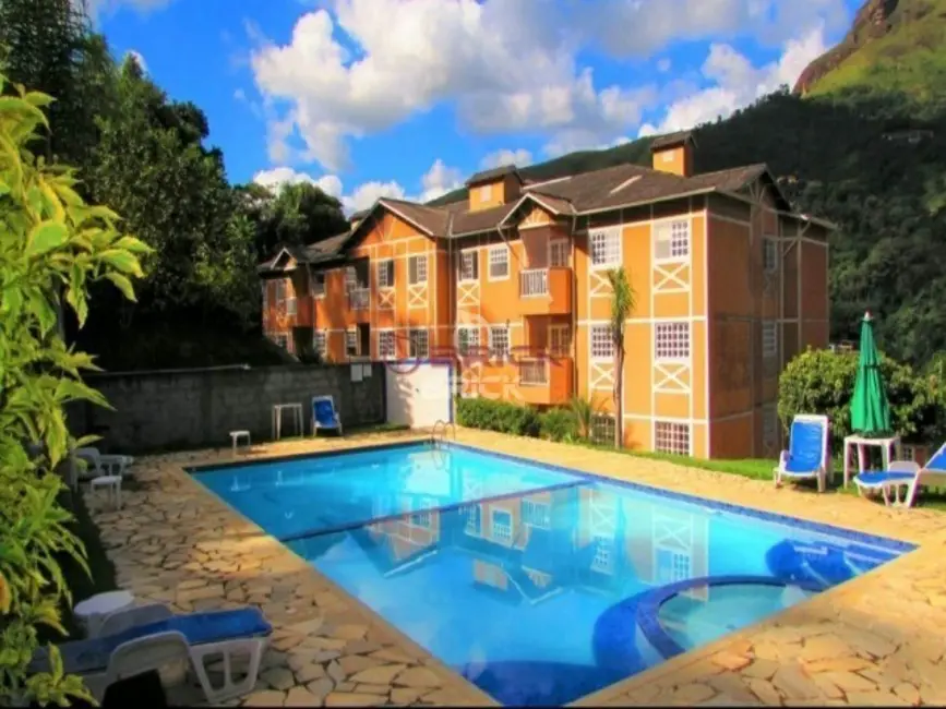 Foto 1 de Apartamento com 3 quartos à venda, 76m2 em Corrêas, Petropolis - RJ