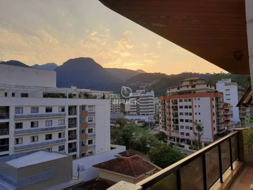 Foto 1 de Apartamento com 2 quartos à venda, 93m2 em Agriões, Teresopolis - RJ