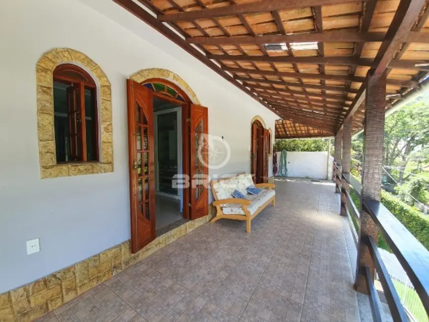 Foto 1 de Casa com 3 quartos à venda, 90m2 em Pimenteiras, Teresopolis - RJ