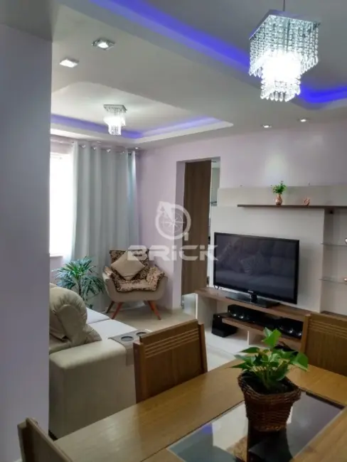 Foto 2 de Apartamento com 2 quartos à venda, 55m2 em Barra do Imbuí, Teresopolis - RJ
