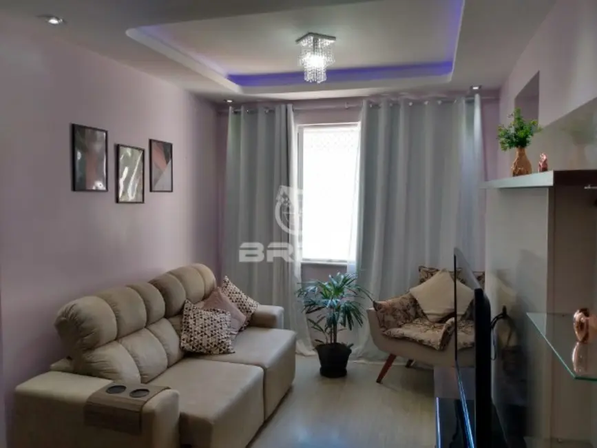Foto 1 de Apartamento com 2 quartos à venda, 55m2 em Barra do Imbuí, Teresopolis - RJ