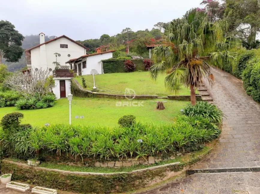 Foto 2 de Casa de Condomínio com 5 quartos à venda, 170m2 em Quinta da Barra, Teresopolis - RJ