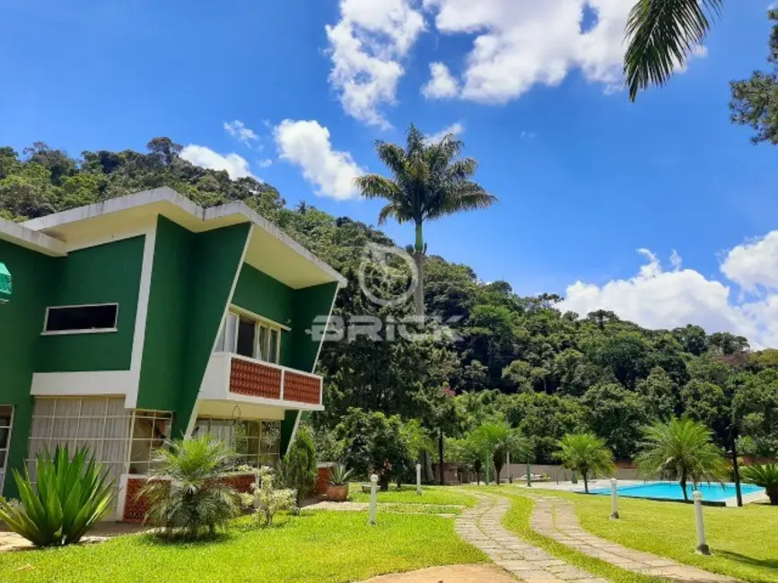 Foto 2 de Casa com 4 quartos à venda, 166m2 em Prata dos Aredes, Teresopolis - RJ