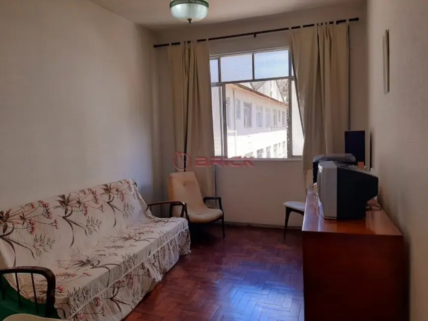 Foto 2 de Apartamento com 1 quarto à venda, 45m2 em Alto, Teresopolis - RJ