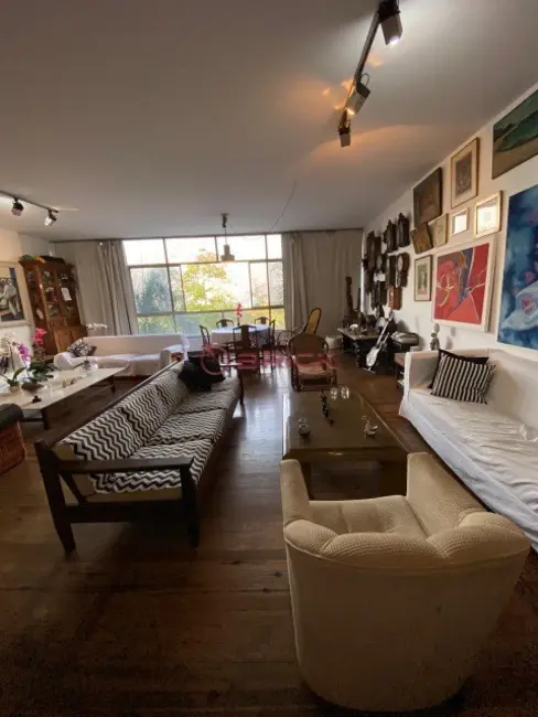Foto 1 de Apartamento com 4 quartos à venda, 210m2 em Flamengo, Rio De Janeiro - RJ
