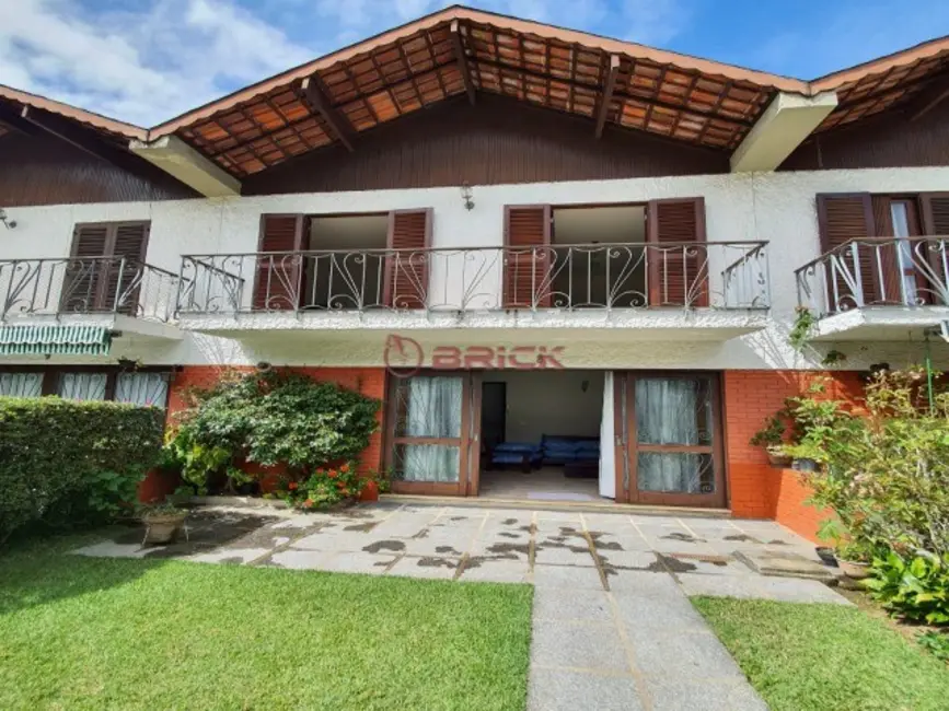 Foto 1 de Casa de Condomínio com 3 quartos à venda, 105m2 em Bom Retiro, Teresopolis - RJ