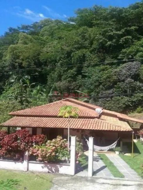 Foto 1 de Casa de Condomínio com 3 quartos à venda, 120m2 em Caneca Fina, Guapimirim - RJ