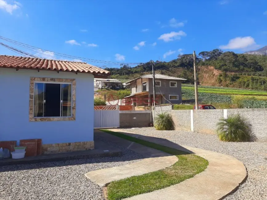 Foto 2 de Casa com 2 quartos à venda, 70m2 em Bonsucesso, Teresopolis - RJ
