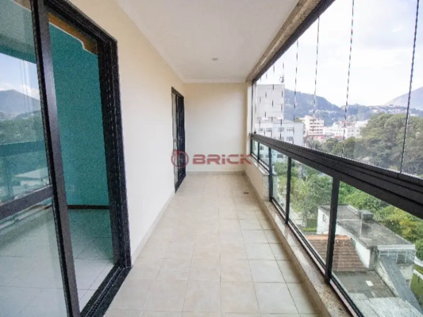 Foto 1 de Apartamento com 2 quartos à venda, 120m2 em Alto, Teresopolis - RJ
