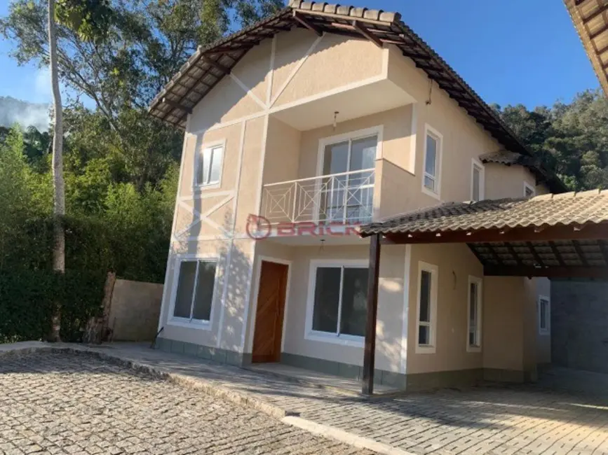 Foto 2 de Casa com 4 quartos à venda, 150m2 em Vargem Grande, Teresopolis - RJ