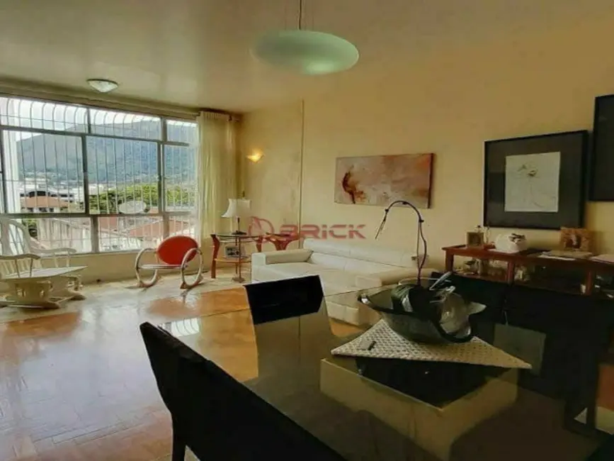 Foto 1 de Apartamento com 3 quartos à venda, 95m2 em Alto, Teresopolis - RJ