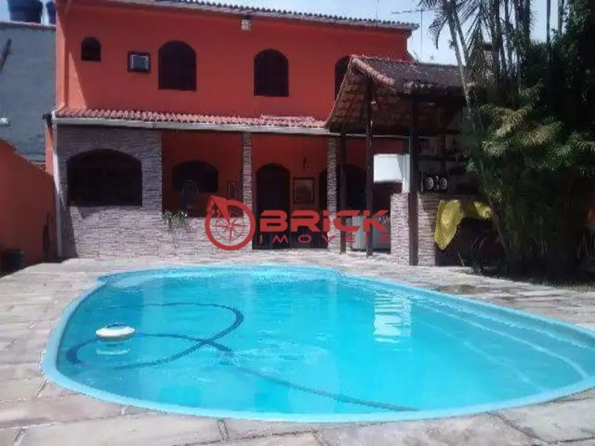 Foto 1 de Casa com 3 quartos à venda, 220m2 em Flexeiras, Mage - RJ