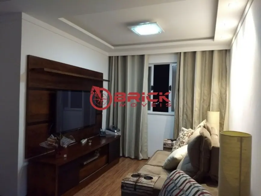 Foto 1 de Apartamento com 2 quartos à venda, 56m2 em Bom Retiro, Teresopolis - RJ