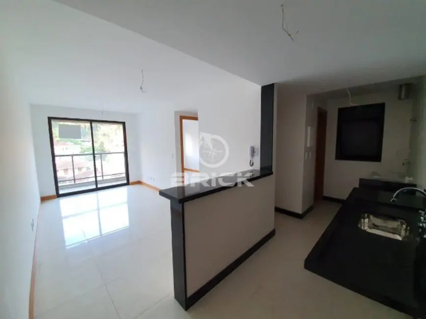Foto 1 de Apartamento com 1 quarto à venda, 47m2 em Agriões, Teresopolis - RJ