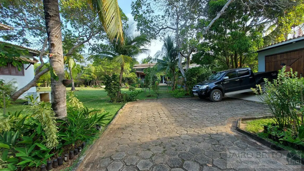 Foto 5 de Casa com 7 quartos à venda, 1500m2 em Centro, Marau - BA