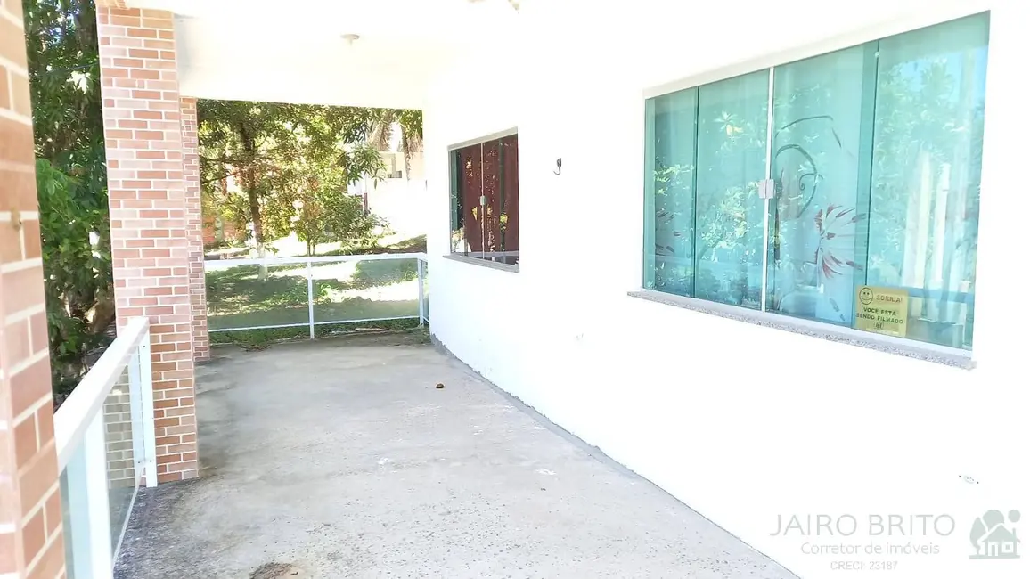 Foto 7 de Casa com 4 quartos à venda, 430m2 em Colônia, Una - BA