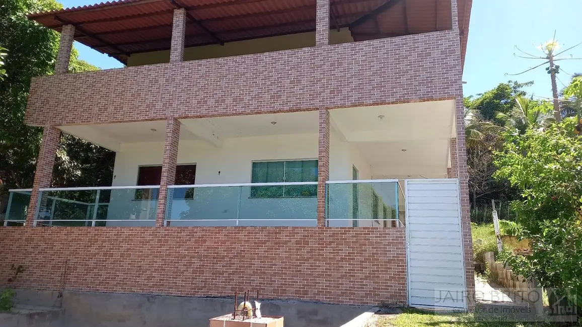 Foto 1 de Casa com 4 quartos à venda, 430m2 em Colônia, Una - BA