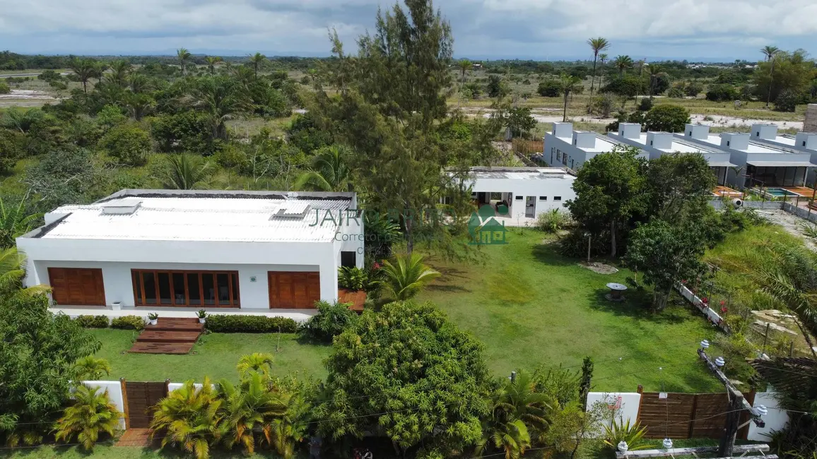 Foto 4 de Casa com 5 quartos à venda, 400m2 em Marau - BA