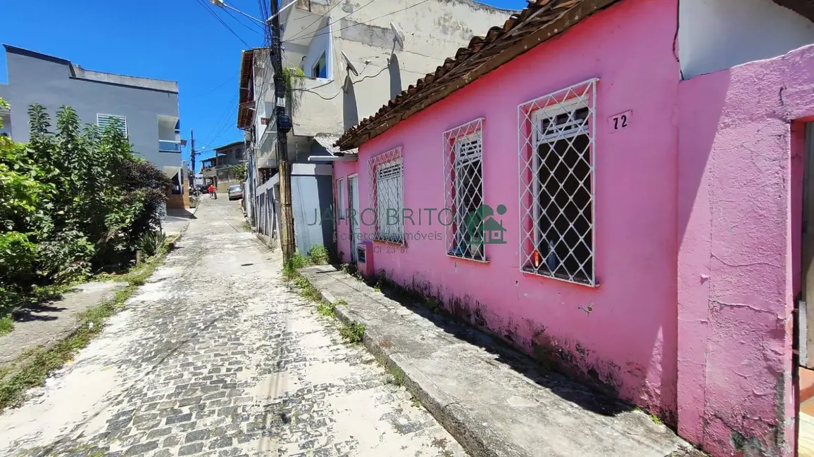 Casa com 2 quartos à venda, 75m2 em Conquista, Ilheus - BA - imagem 3 Foto 3 de Casa com 2 quartos à venda, 75m2 em Conquista, Ilheus - BA