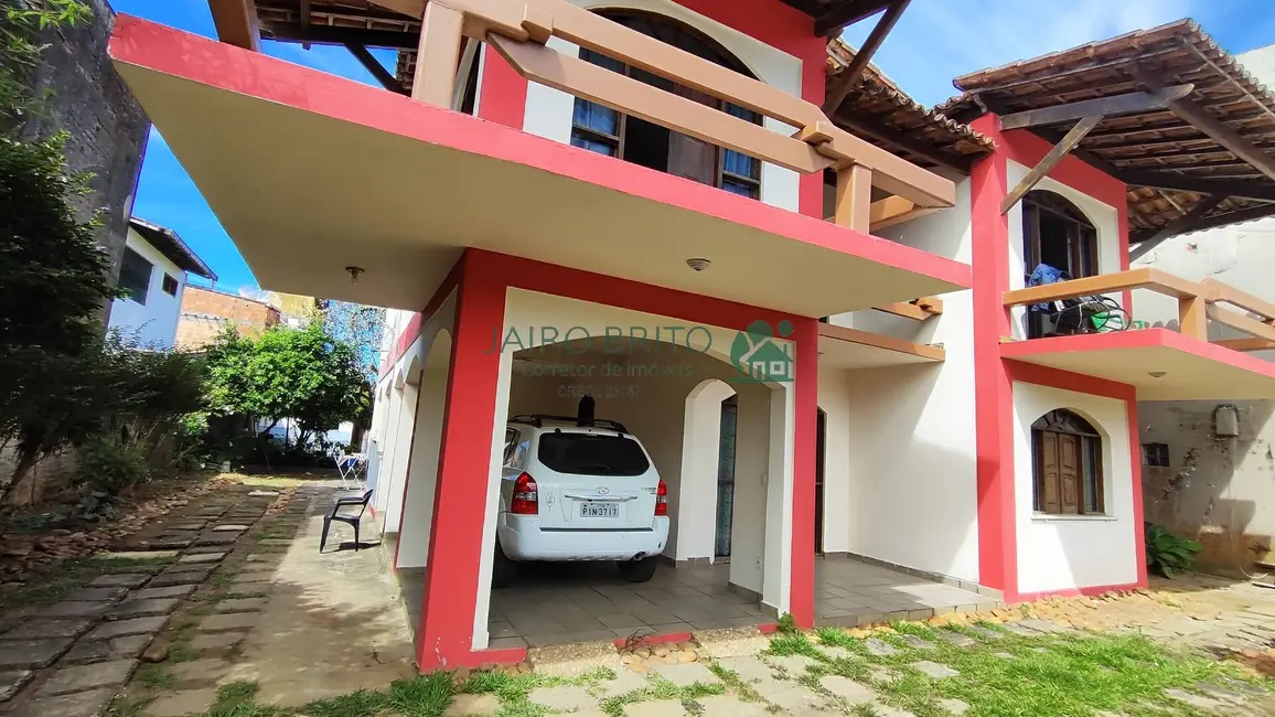 Foto 1 de Casa com 4 quartos à venda, 618m2 em Pontal, Ilheus - BA