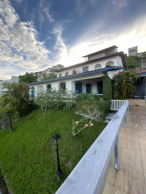 Foto 1 de Casa com 6 quartos à venda, 404m2 em Boa Vista, Ilheus - BA