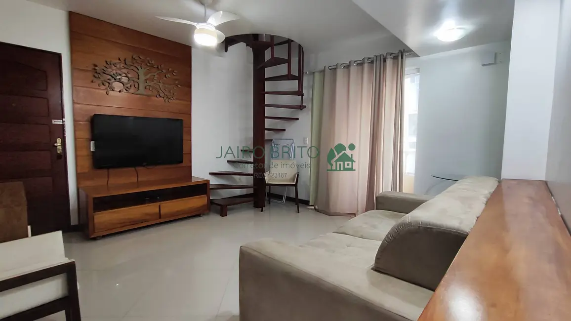 Foto 1 de Apartamento com 2 quartos para alugar, 78m2 em São Francisco, Ilheus - BA