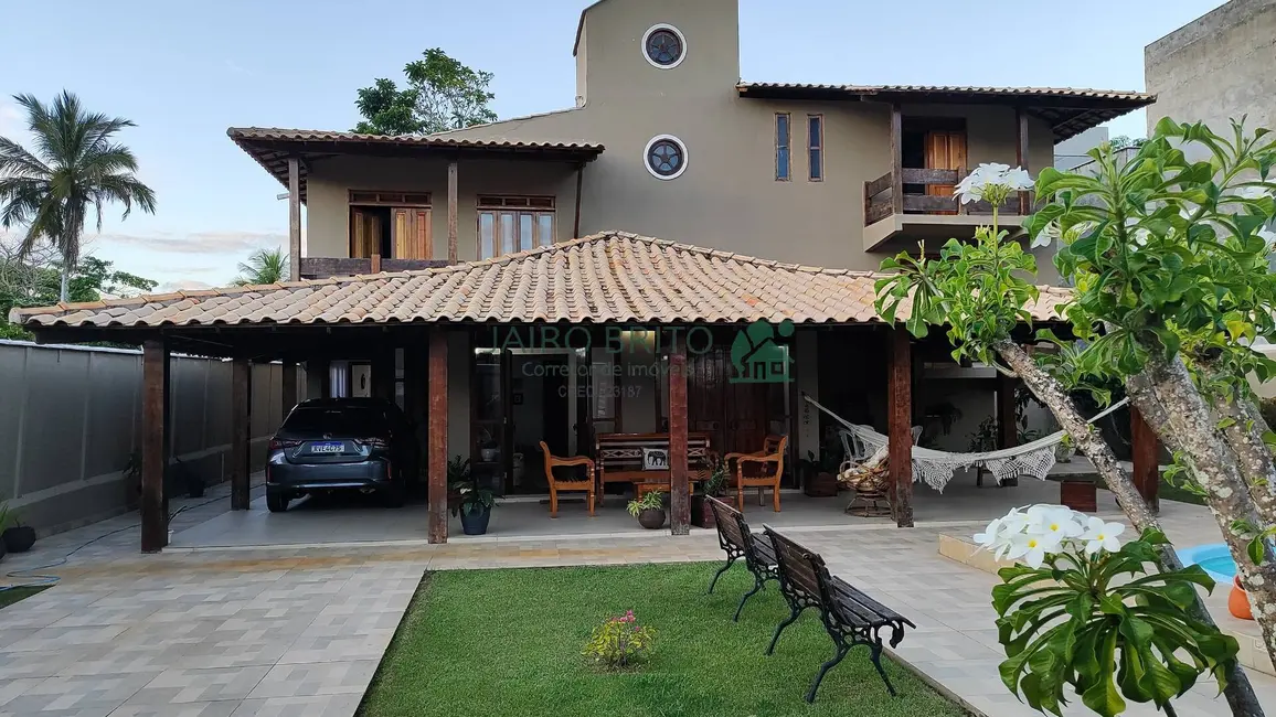 Casa com 5 quartos à venda e para alugar, 350m2 em Olivença, Ilheus - BA - imagem 6 Foto 6 de Casa com 5 quartos à venda e para alugar, 350m2 em Olivença, Ilheus - BA