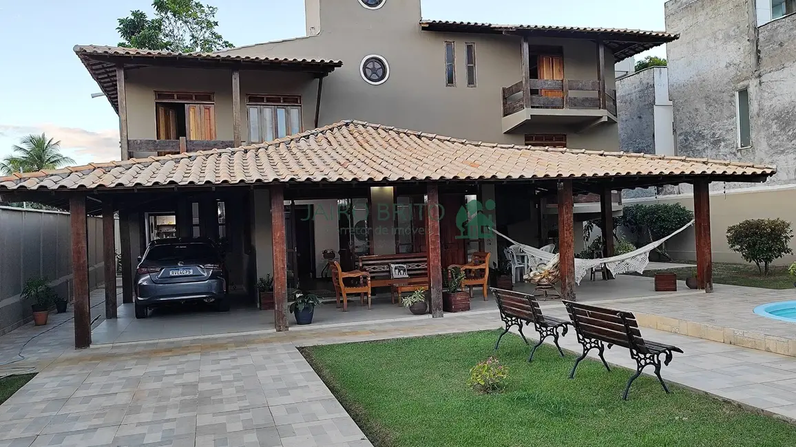 Casa com 5 quartos à venda e para alugar, 350m2 em Olivença, Ilheus - BA - imagem 7 Foto 7 de Casa com 5 quartos à venda e para alugar, 350m2 em Olivença, Ilheus - BA