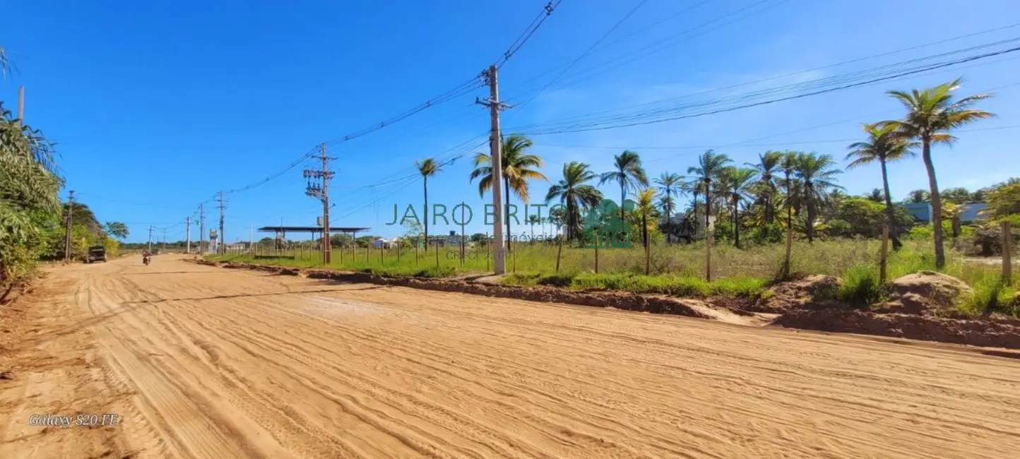 Foto 3 de Terreno / Lote à venda, 6808m2 em Centro, Marau - BA