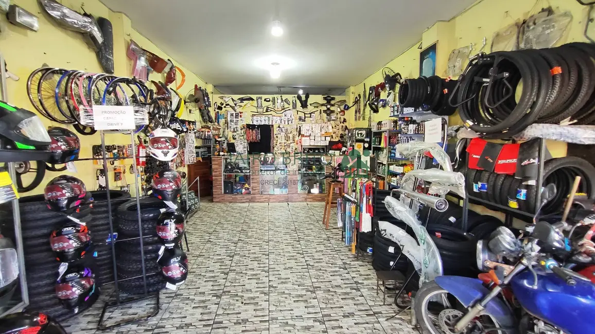 Foto 2 de Sala Comercial à venda, 210m2 em Nelson Costa, Ilheus - BA