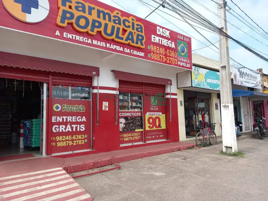 Foto 1 de Sala Comercial à venda, 153m2 em Teotônio Vilela, Ilheus - BA