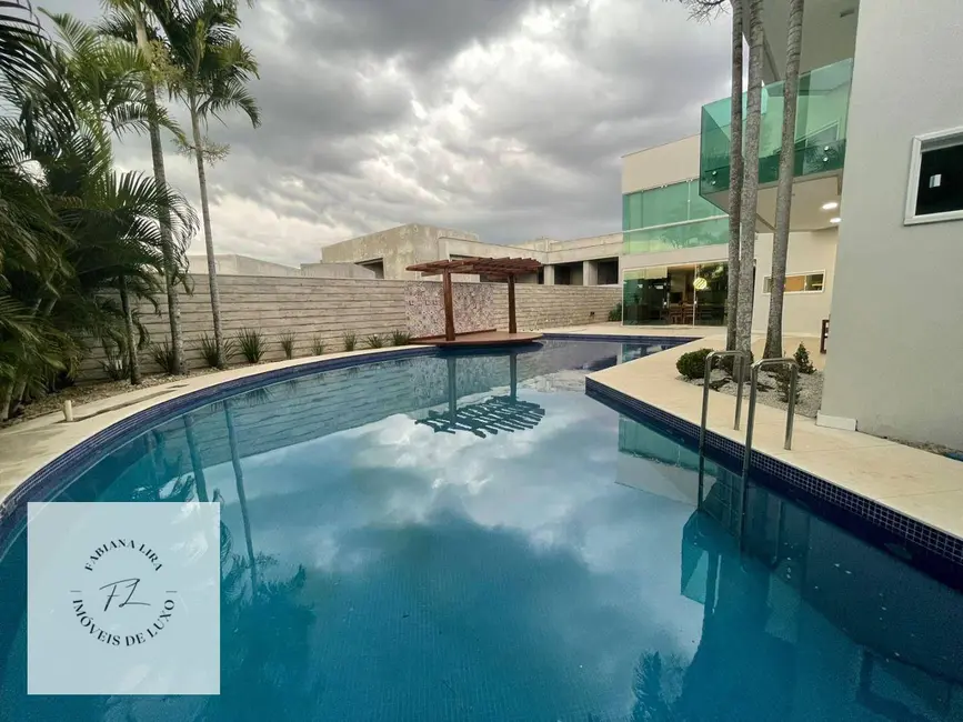Foto 13 de Casa de Condomínio com 5 quartos à venda, 1100m2 em Sim, Feira De Santana - BA