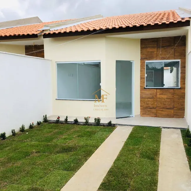 Foto 1 de Casa com 2 quartos à venda, 150m2 em Lagoa Grande, Feira De Santana - BA