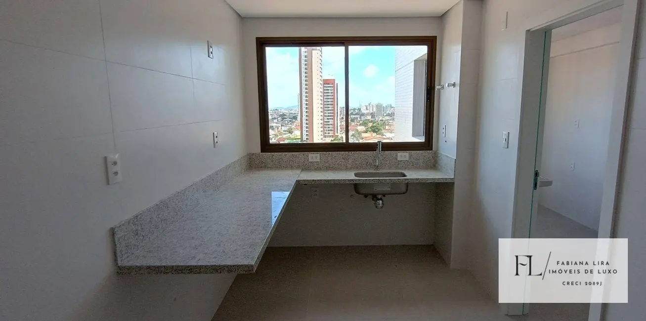 Apartamento com 3 quartos à venda, 172m2 em Santa Mônica, Feira De Santana - BA - imagem 7 Foto 7 de Apartamento com 3 quartos à venda, 172m2 em Santa Mônica, Feira De Santana - BA