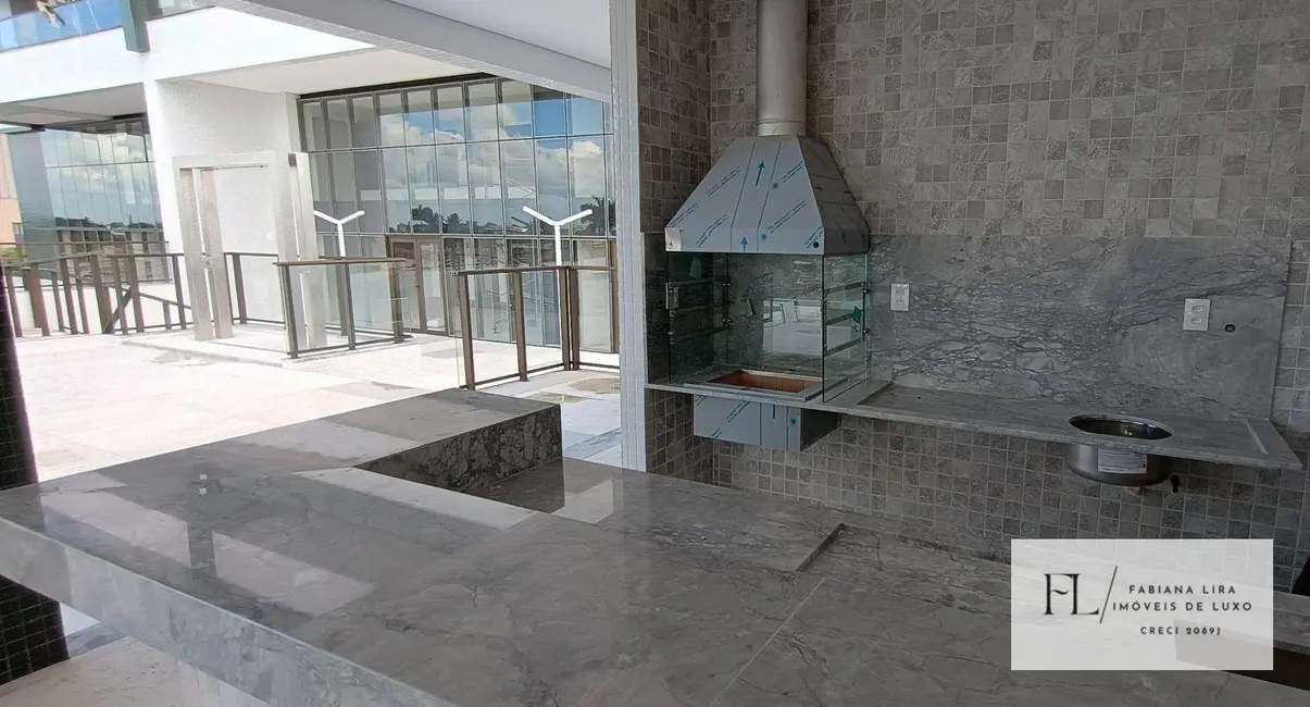 Foto 13 de Apartamento com 3 quartos à venda, 172m2 em Santa Mônica, Feira De Santana - BA