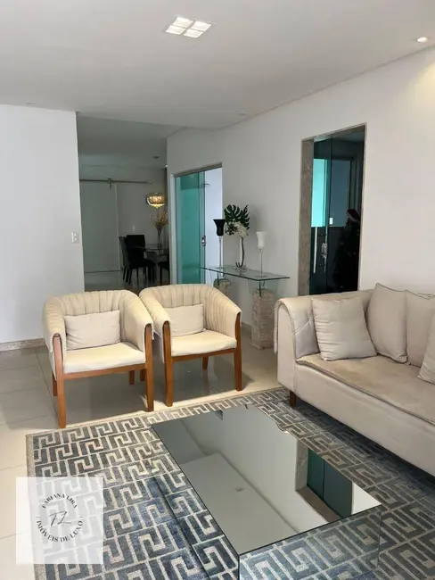 Foto 5 de Casa de Condomínio com 4 quartos à venda, 338m2 em Pedra do Descanso, Feira De Santana - BA