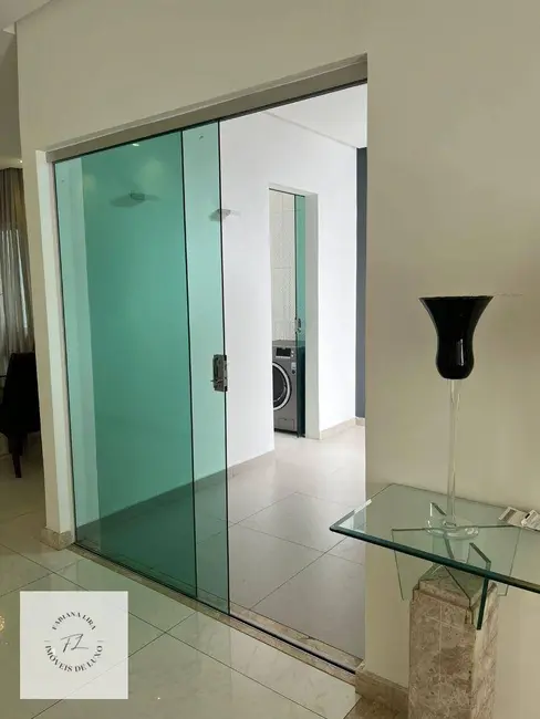 Foto 9 de Casa de Condomínio com 4 quartos à venda, 338m2 em Pedra do Descanso, Feira De Santana - BA