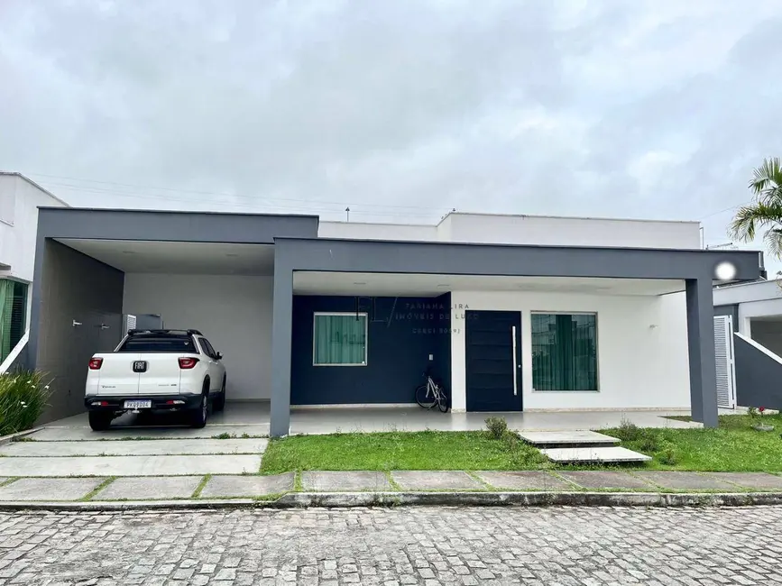 Foto 1 de Casa de Condomínio com 4 quartos à venda, 338m2 em Pedra do Descanso, Feira De Santana - BA