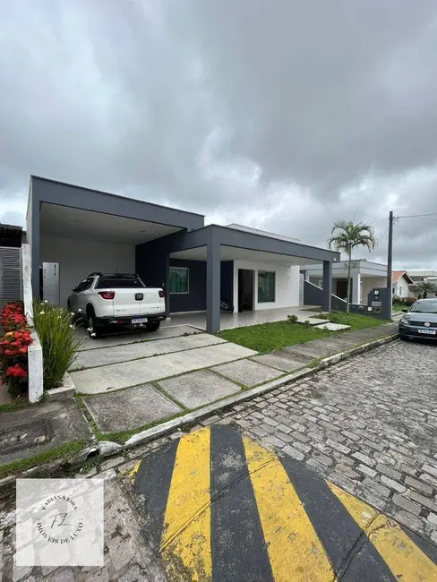 Foto 3 de Casa de Condomínio com 4 quartos à venda, 338m2 em Pedra do Descanso, Feira De Santana - BA