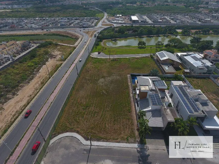 Foto 4 de Terreno / Lote à venda, 733m2 em Papagaio, Feira De Santana - BA