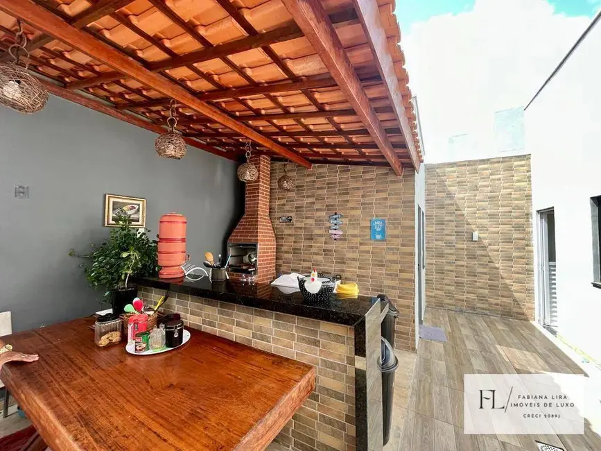 Foto 15 de Casa de Condomínio com 3 quartos à venda, 190m2 em Sim, Feira De Santana - BA