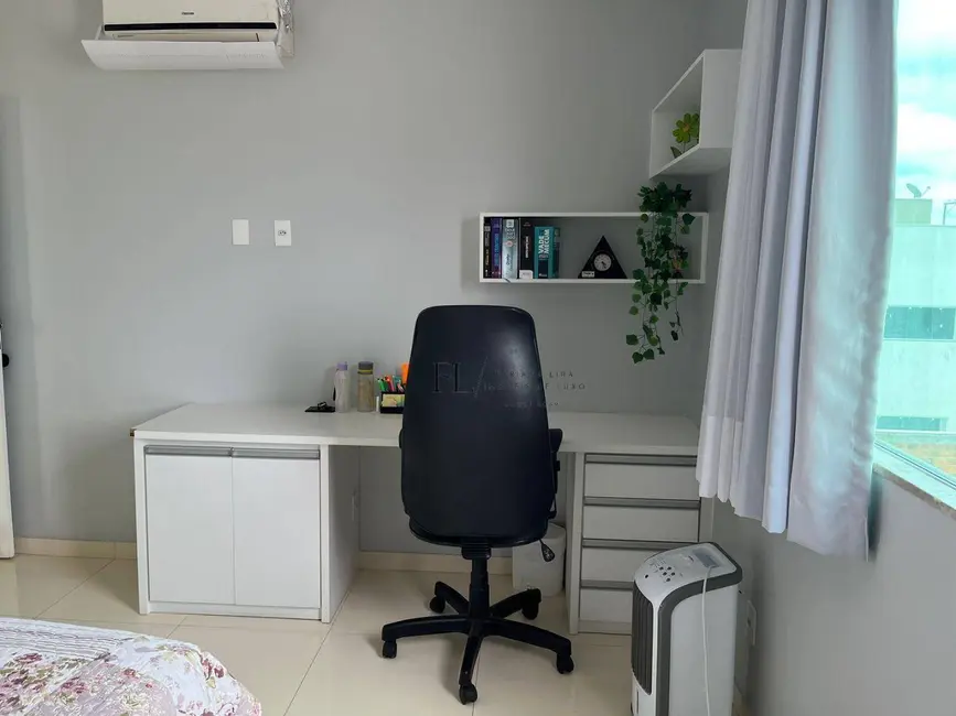 Foto 8 de Casa de Condomínio com 4 quartos à venda, 252m2 em Papagaio, Feira De Santana - BA