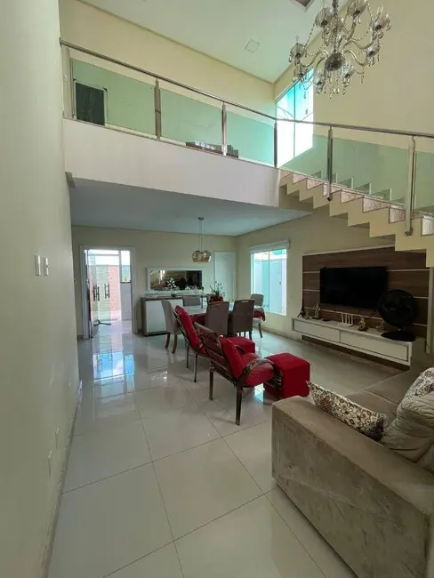 Foto 6 de Casa de Condomínio com 4 quartos à venda, 252m2 em Papagaio, Feira De Santana - BA