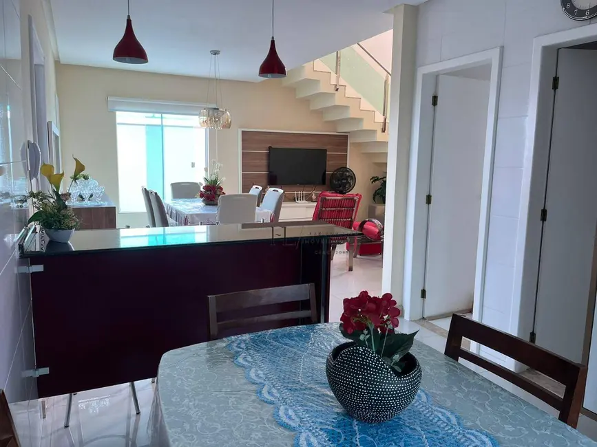 Foto 5 de Casa de Condomínio com 4 quartos à venda, 252m2 em Papagaio, Feira De Santana - BA