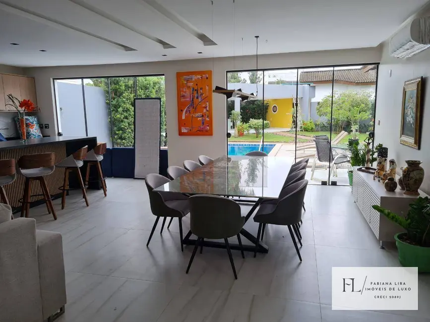 Foto 1 de Casa de Condomínio com 4 quartos à venda, 1186m2 em Sim, Feira De Santana - BA