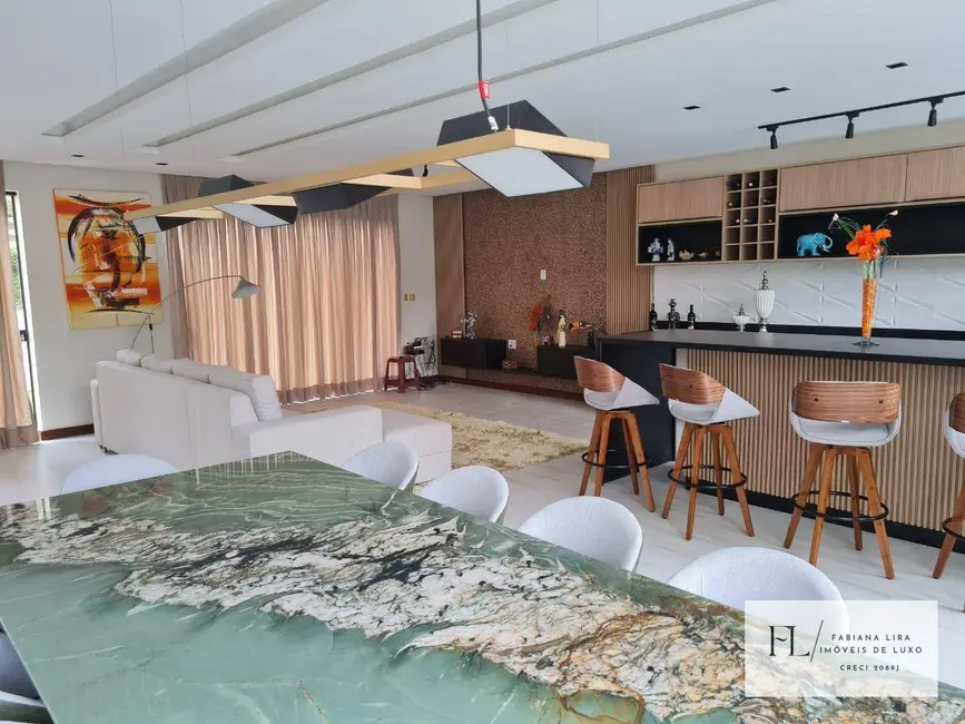 Foto 3 de Casa de Condomínio com 4 quartos à venda, 1186m2 em Sim, Feira De Santana - BA