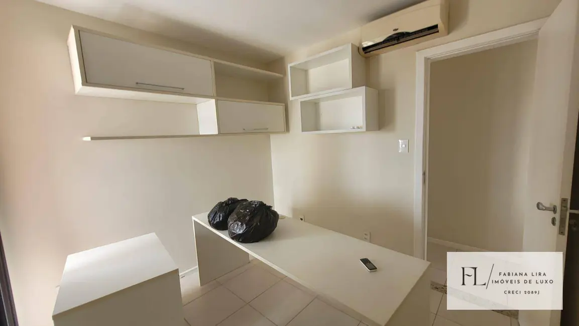 Foto 4 de Apartamento com 3 quartos para alugar, 108m2 em Santa Mônica, Feira De Santana - BA