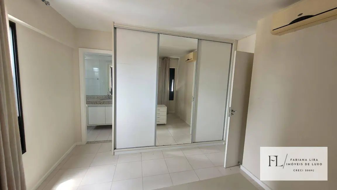 Foto 1 de Apartamento com 3 quartos para alugar, 108m2 em Santa Mônica, Feira De Santana - BA