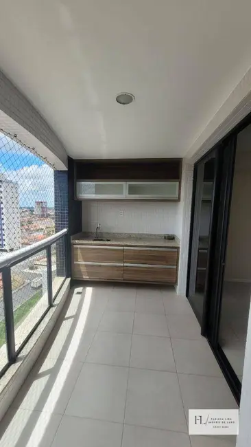 Foto 8 de Apartamento com 3 quartos para alugar, 108m2 em Santa Mônica, Feira De Santana - BA