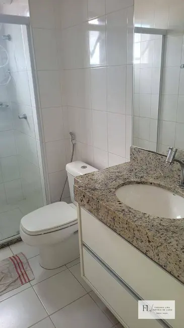 Foto 9 de Apartamento com 3 quartos para alugar, 108m2 em Santa Mônica, Feira De Santana - BA